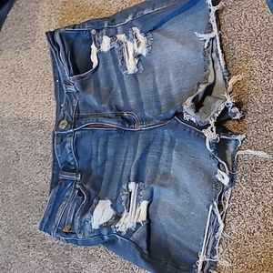 American eagle shorts